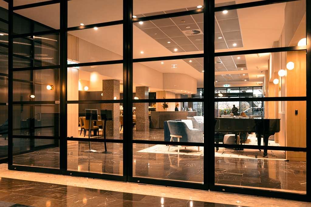 Canberra Rex Hotel Interior foto