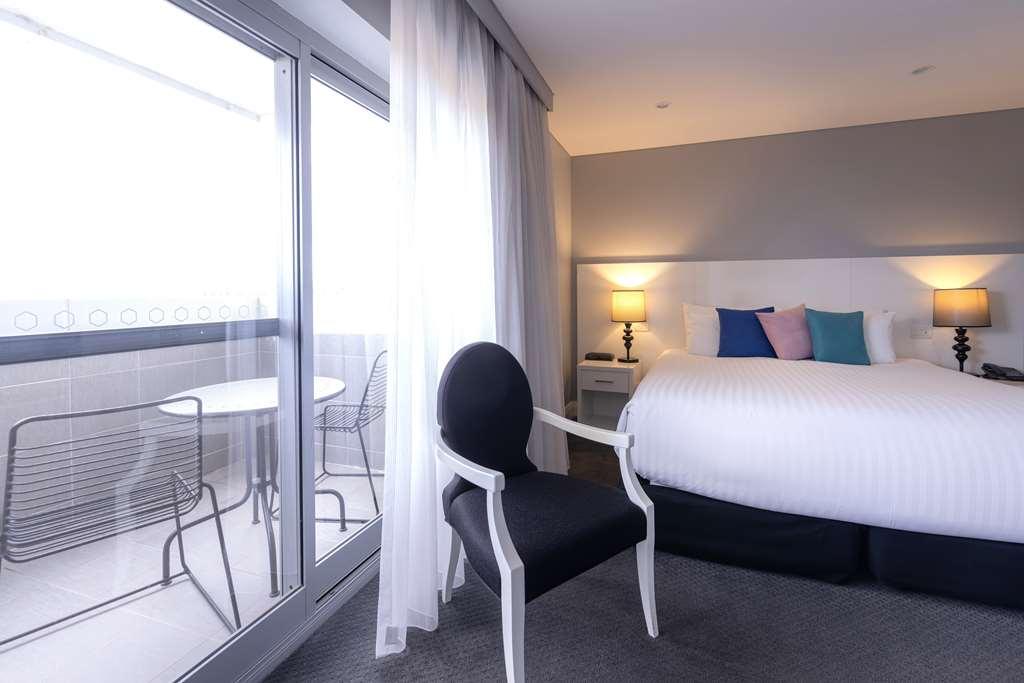 Canberra Rex Hotel Zimmer foto