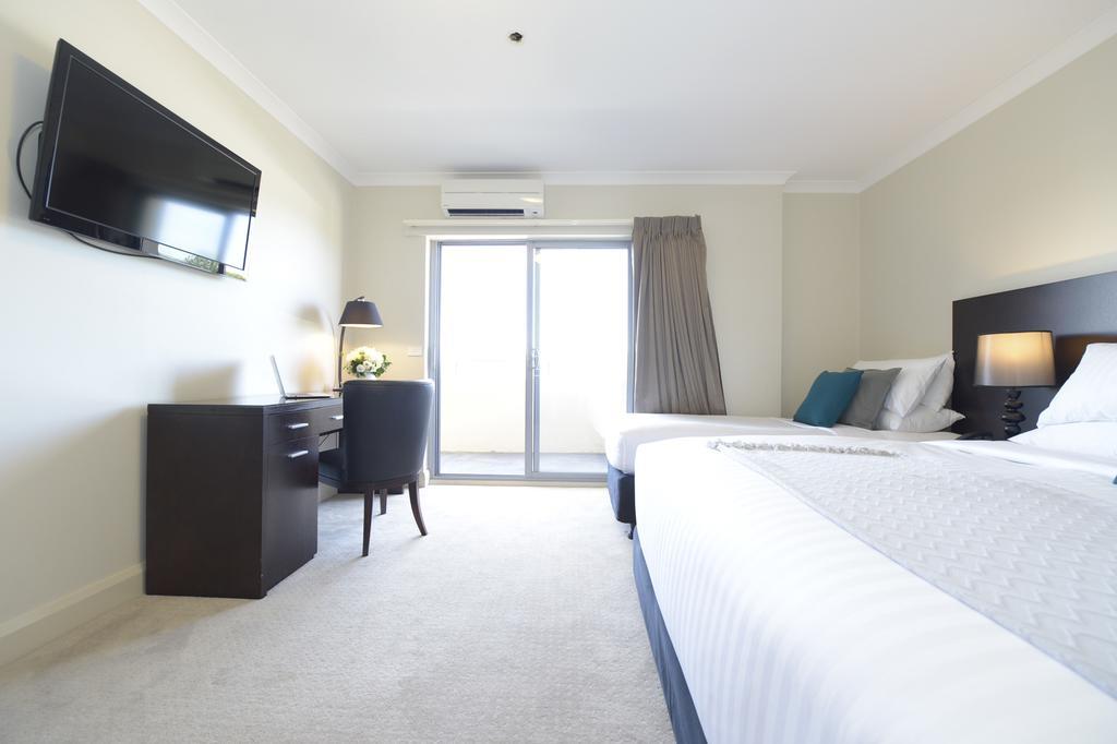Canberra Rex Hotel Exterior foto